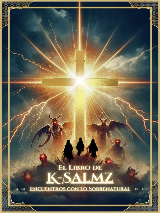 Title details for El Libro De K-Salmz by K-Salmz - Available